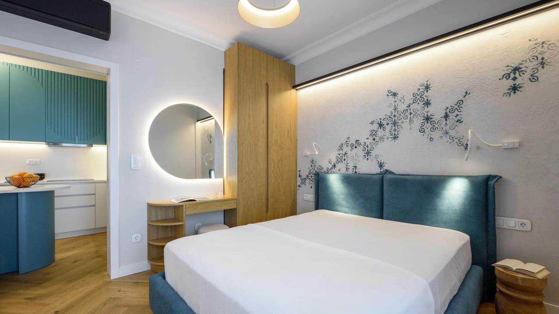 Queen Apartment Thessaloniki By Luxlikehome 0*,  Grecia